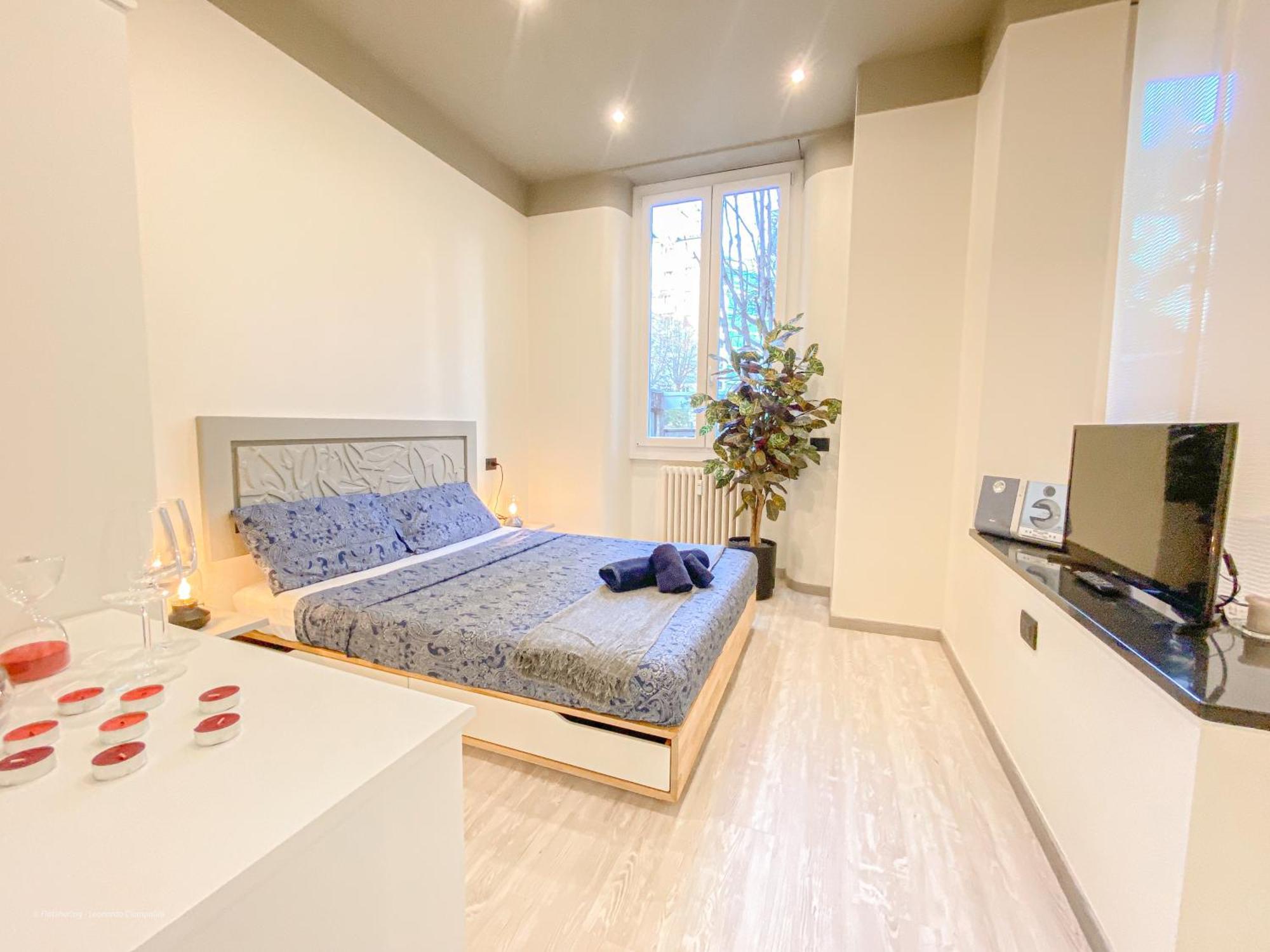 Paoli Suite Bosco Verticale - 15 Min From Duomo 米兰 外观 照片