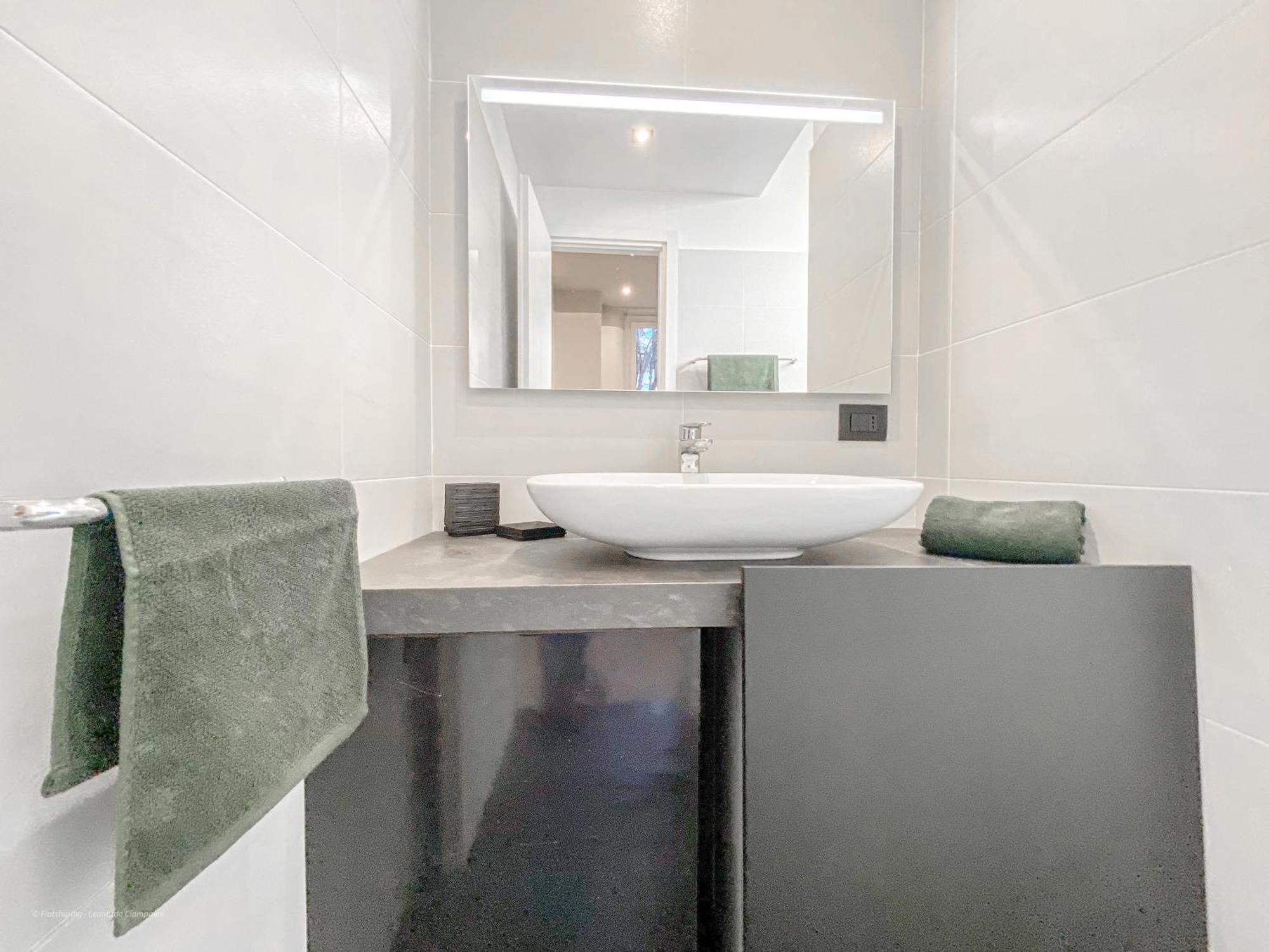 Paoli Suite Bosco Verticale - 15 Min From Duomo 米兰 外观 照片
